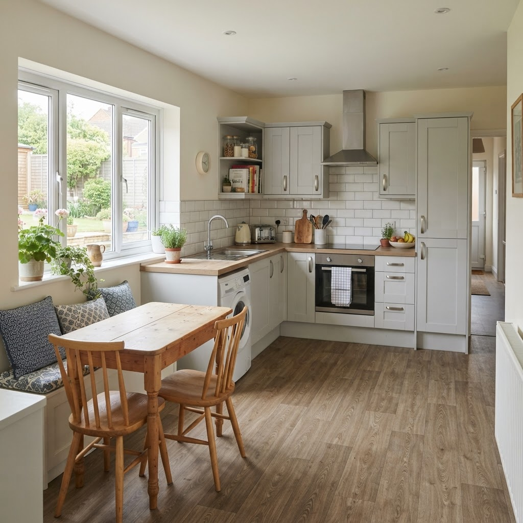 Interior of 3 bedroom property in Berkshire