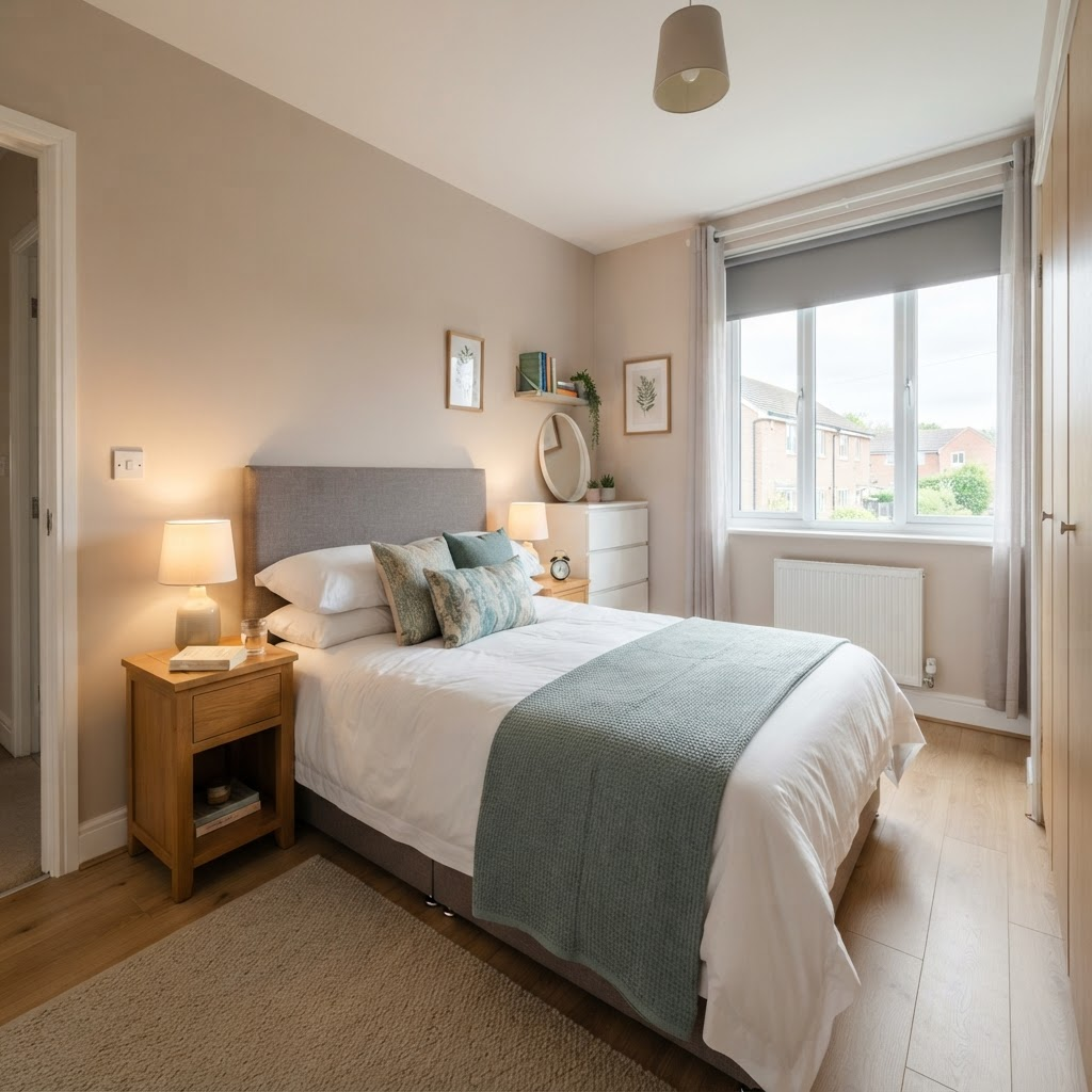 Interior of 3 bedroom property in Stratford