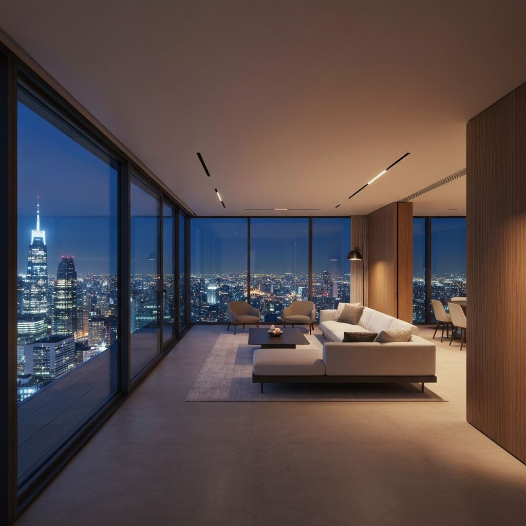 The Pinnacle Tower
