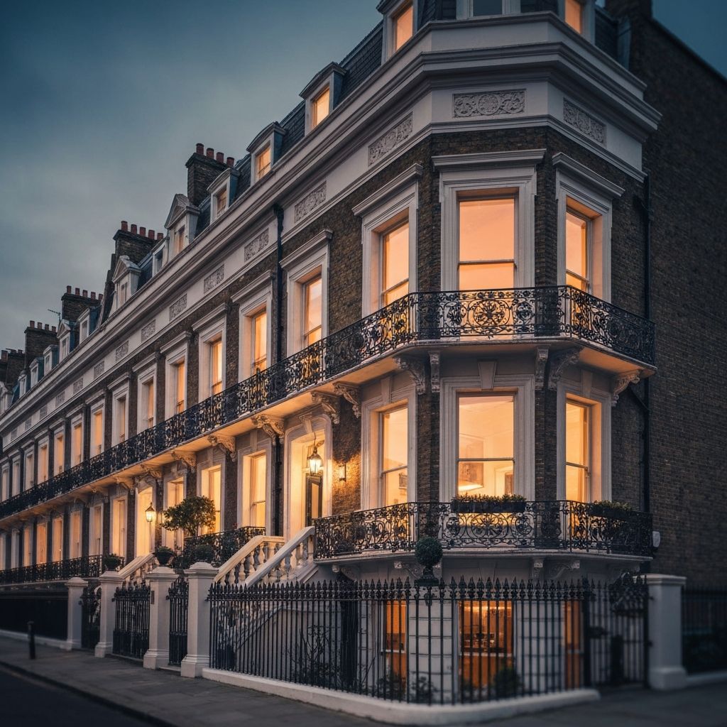 Kensington Terrace
